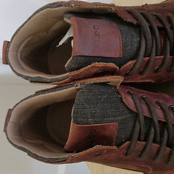 Aldo Buisness Casual Boots (size 11) - Picture 16 of 16